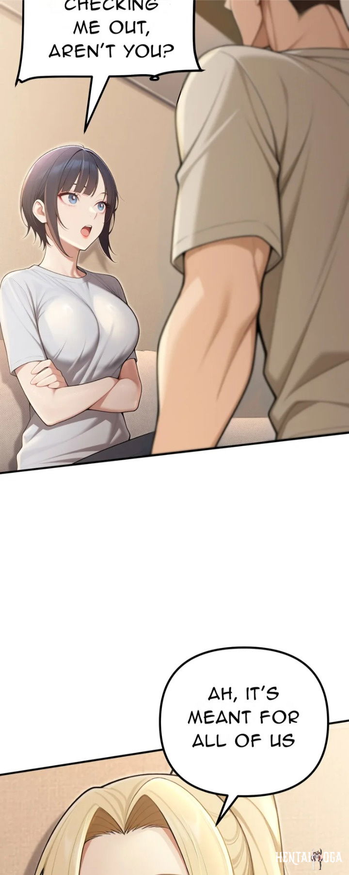 A Girlfriend Every Day of the Week A Girlfriend Every Day of the Week Chapter 23 - Page 25