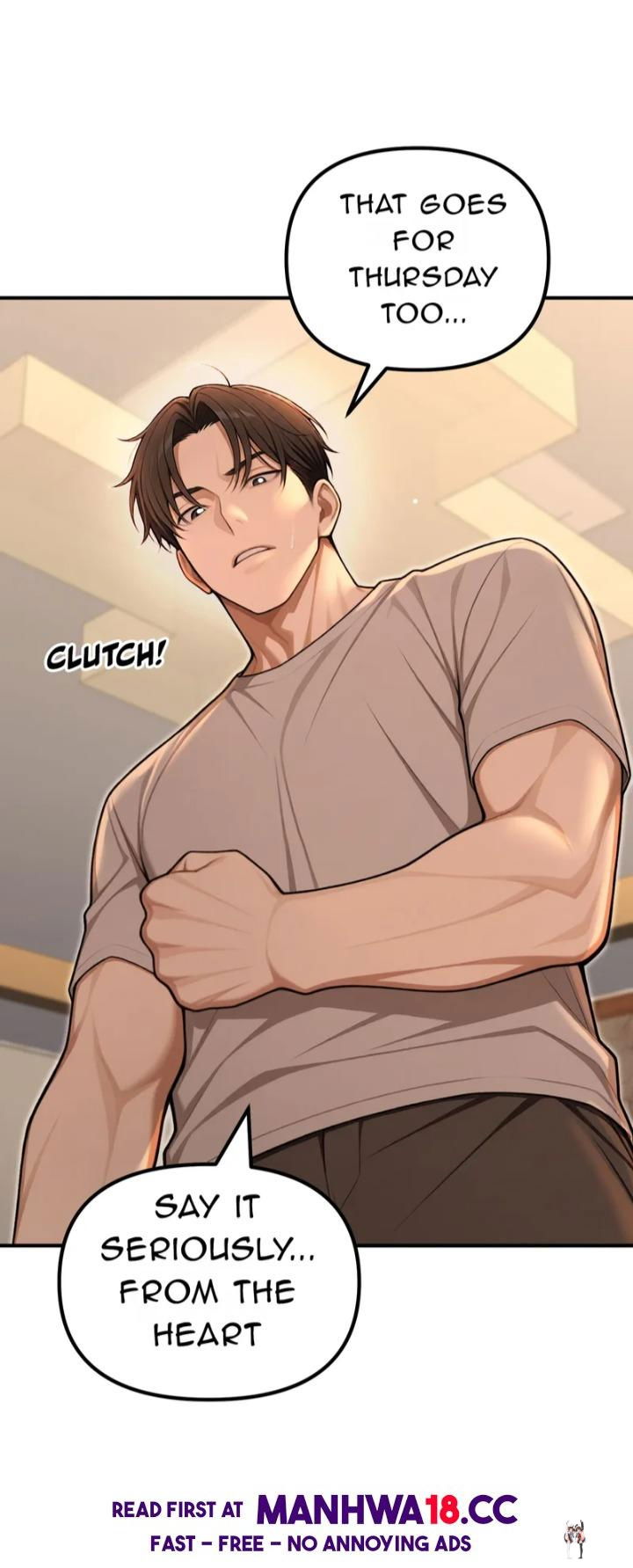 A Girlfriend Every Day of the Week A Girlfriend Every Day of the Week Chapter 23 - Page 32