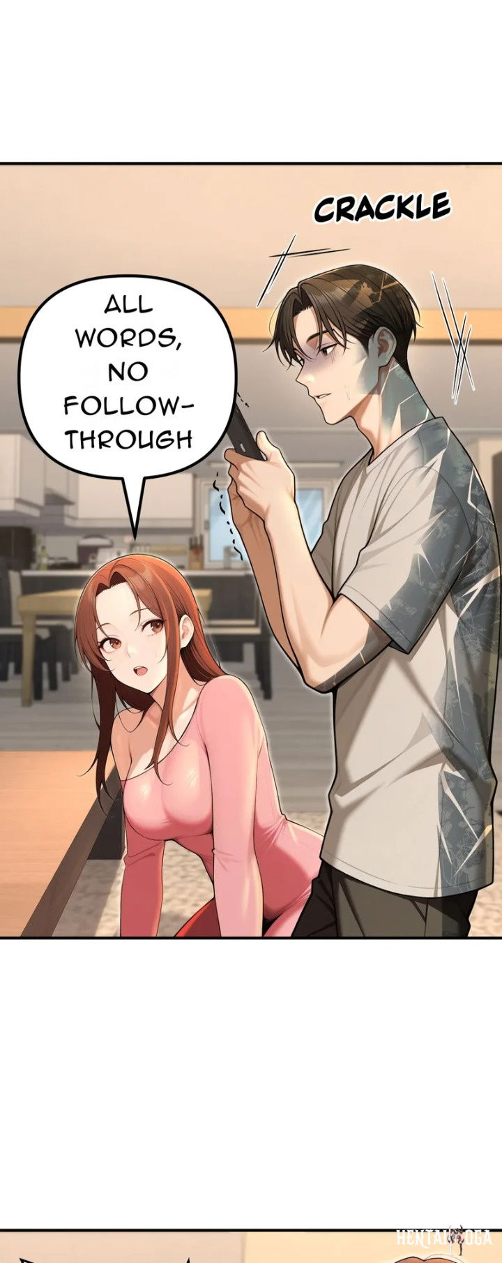 A Girlfriend Every Day of the Week A Girlfriend Every Day of the Week Chapter 23 - Page 35