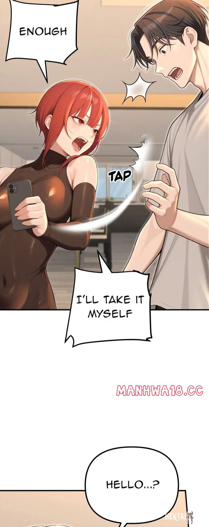 A Girlfriend Every Day of the Week A Girlfriend Every Day of the Week Chapter 23 - Page 36