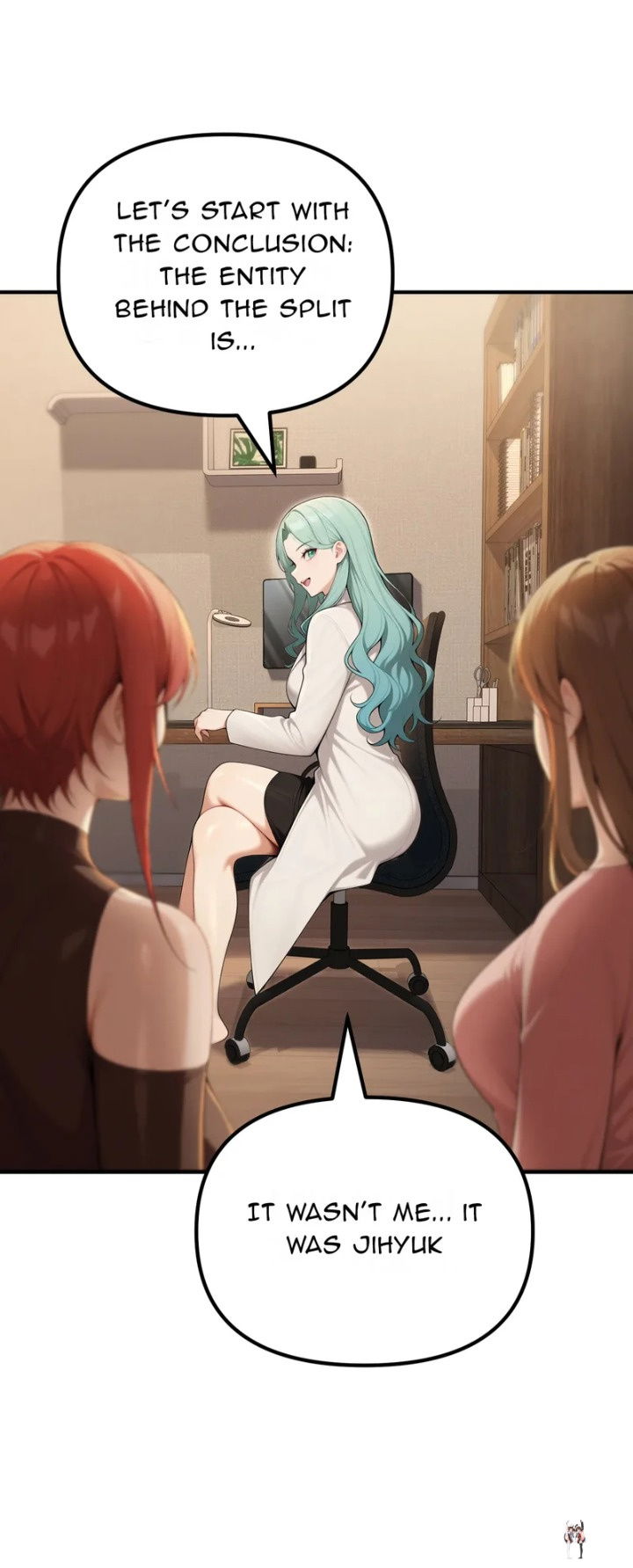 A Girlfriend Every Day of the Week A Girlfriend Every Day of the Week Chapter 23 - Page 47