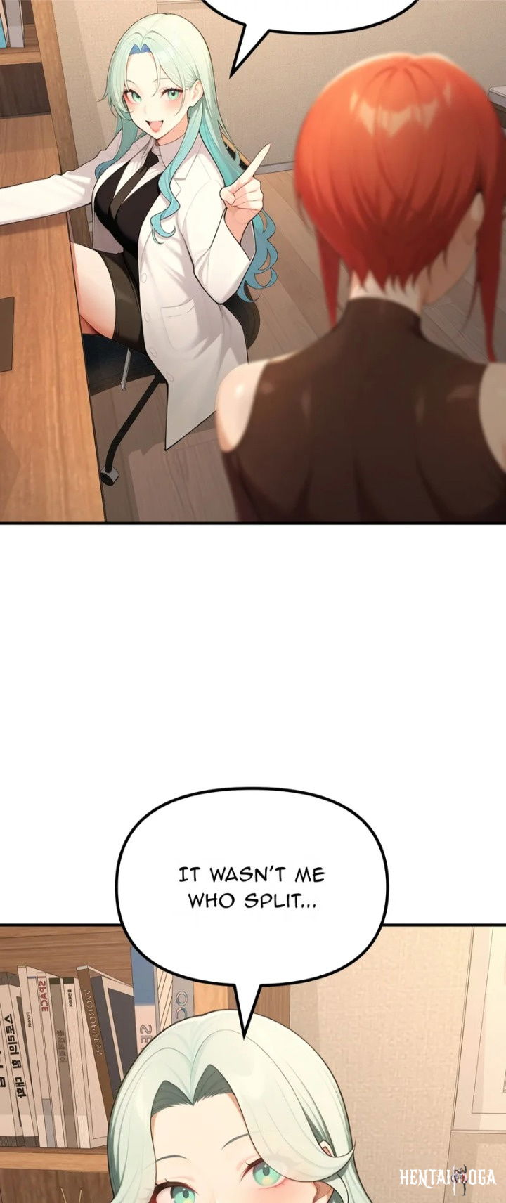 A Girlfriend Every Day of the Week A Girlfriend Every Day of the Week Chapter 23 - Page 49