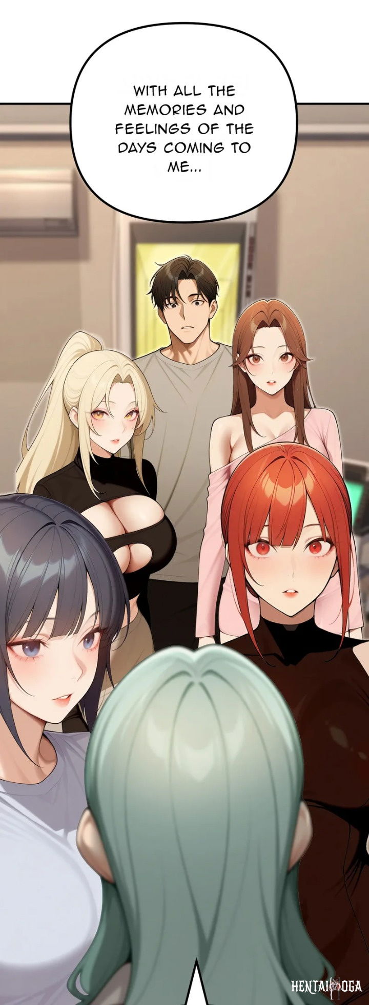 A Girlfriend Every Day of the Week A Girlfriend Every Day of the Week Chapter 23 - Page 60