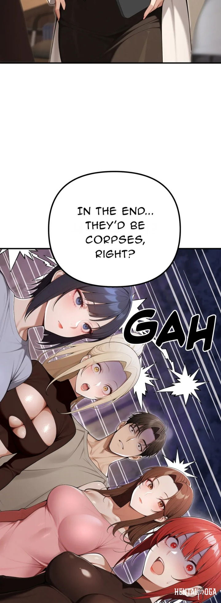 A Girlfriend Every Day of the Week A Girlfriend Every Day of the Week Chapter 23 - Page 63