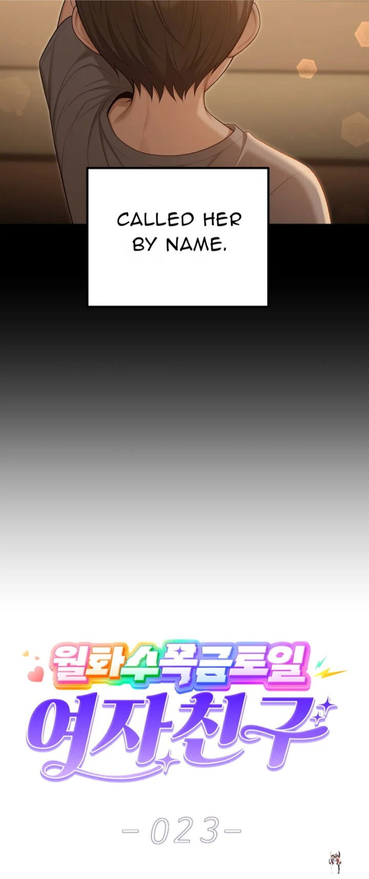 A Girlfriend Every Day of the Week A Girlfriend Every Day of the Week Chapter 23 - Page 8