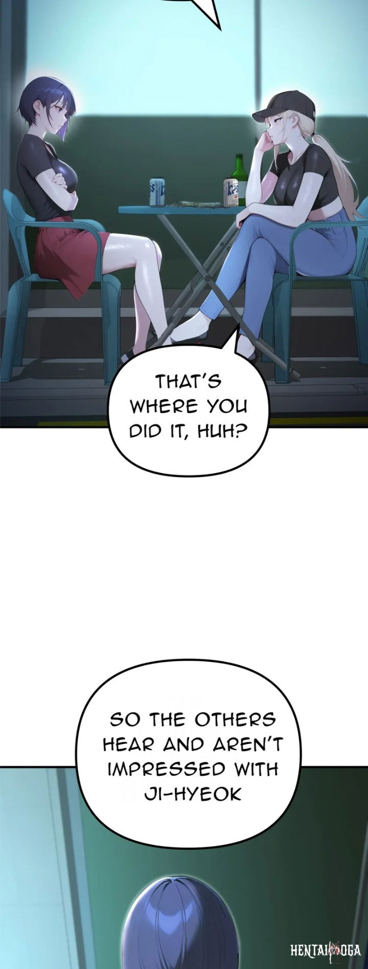 A Girlfriend Every Day of the Week A Girlfriend Every Day of the Week Chapter 22 - Page 11