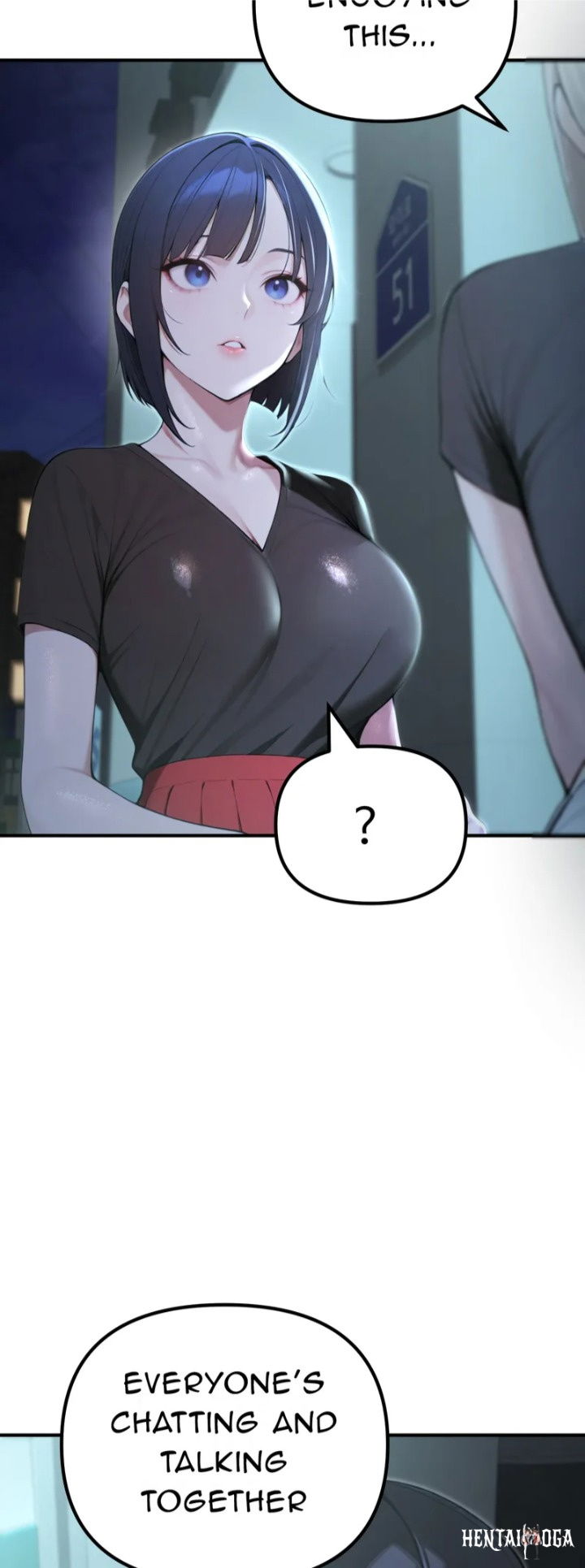 A Girlfriend Every Day of the Week A Girlfriend Every Day of the Week Chapter 22 - Page 17