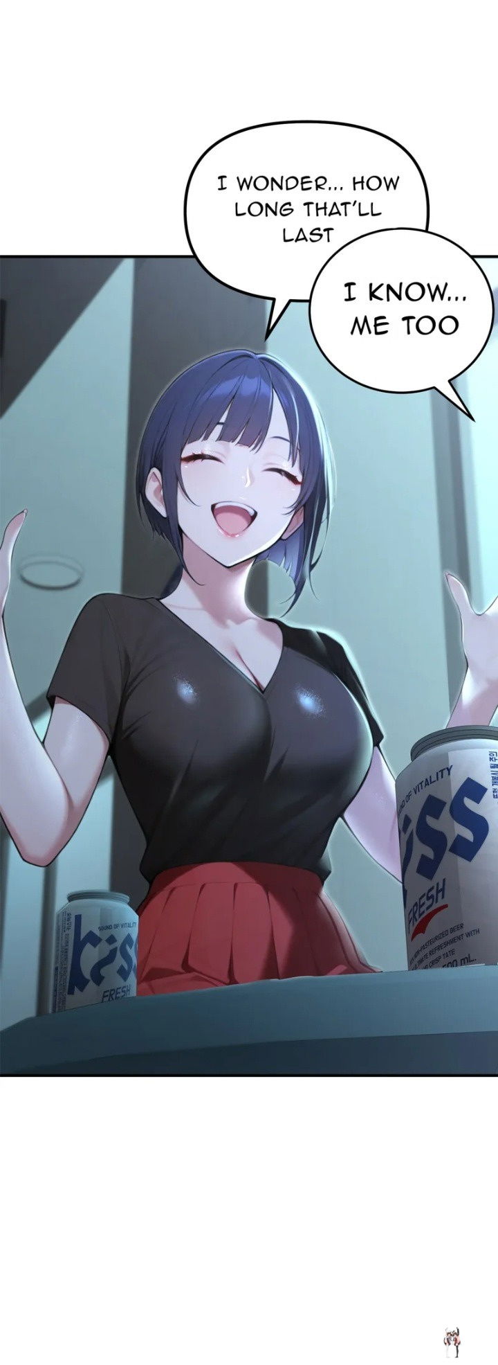 A Girlfriend Every Day of the Week A Girlfriend Every Day of the Week Chapter 22 - Page 19