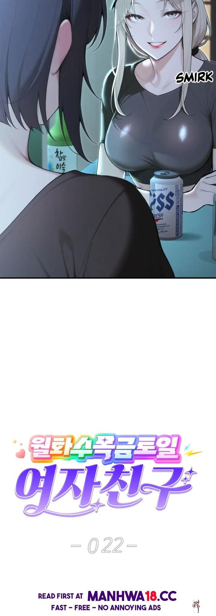 A Girlfriend Every Day of the Week A Girlfriend Every Day of the Week Chapter 22 - Page 21