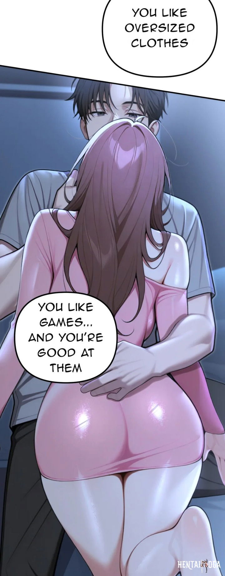 A Girlfriend Every Day of the Week A Girlfriend Every Day of the Week Chapter 22 - Page 32