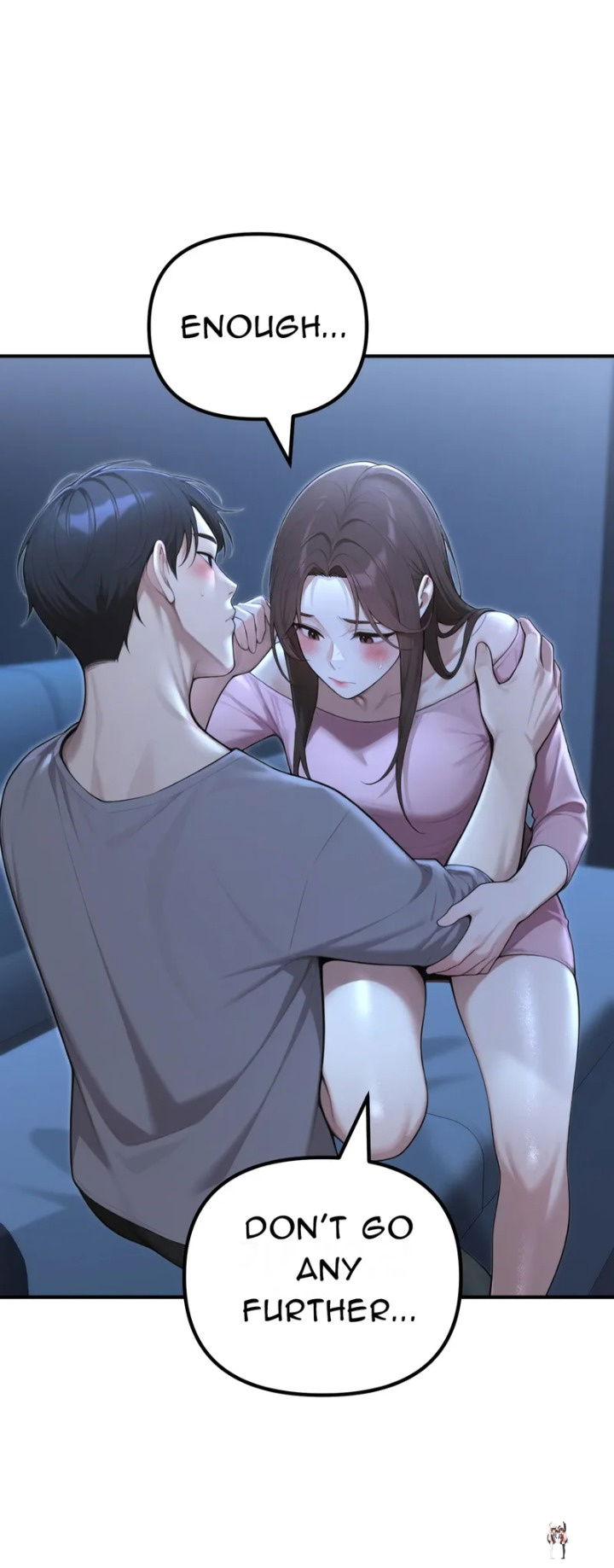 A Girlfriend Every Day of the Week A Girlfriend Every Day of the Week Chapter 22 - Page 34