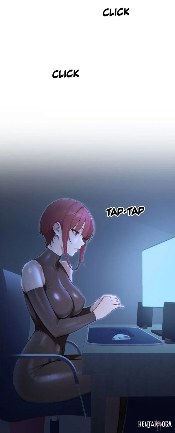 A Girlfriend Every Day of the Week A Girlfriend Every Day of the Week Chapter 22 - Page 39