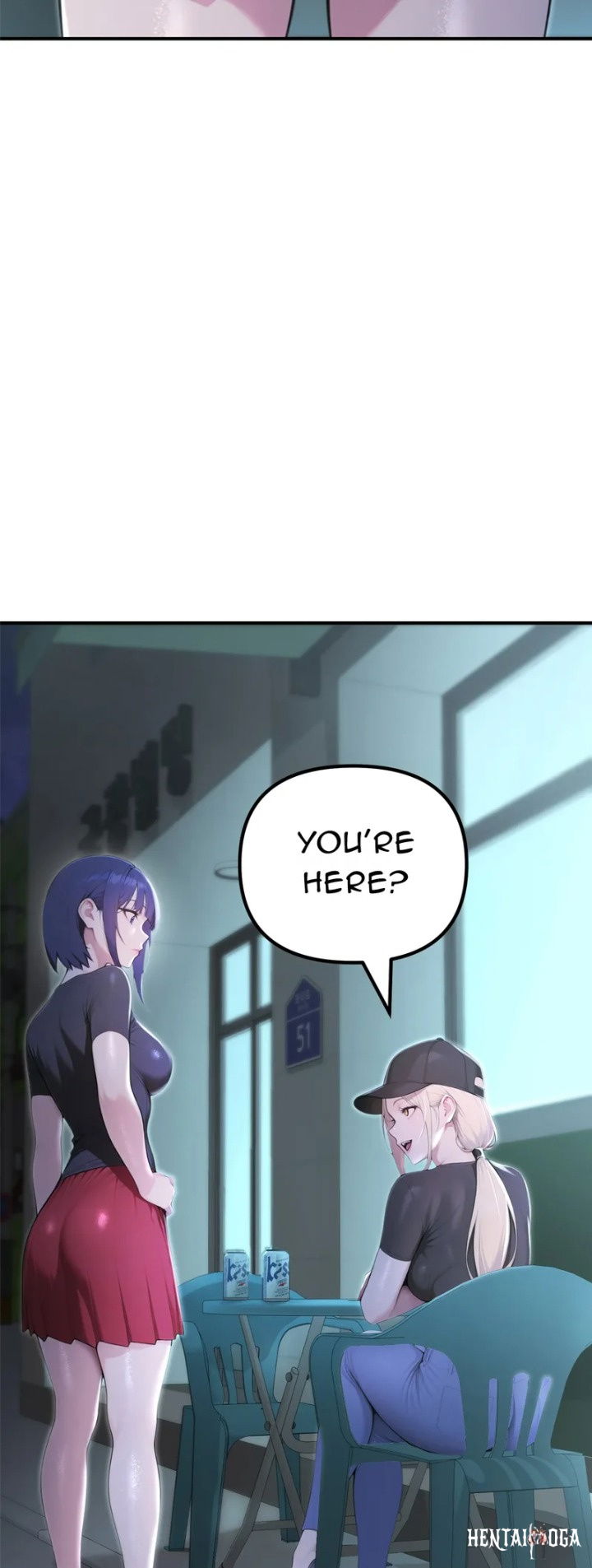 A Girlfriend Every Day of the Week A Girlfriend Every Day of the Week Chapter 22 - Page 4