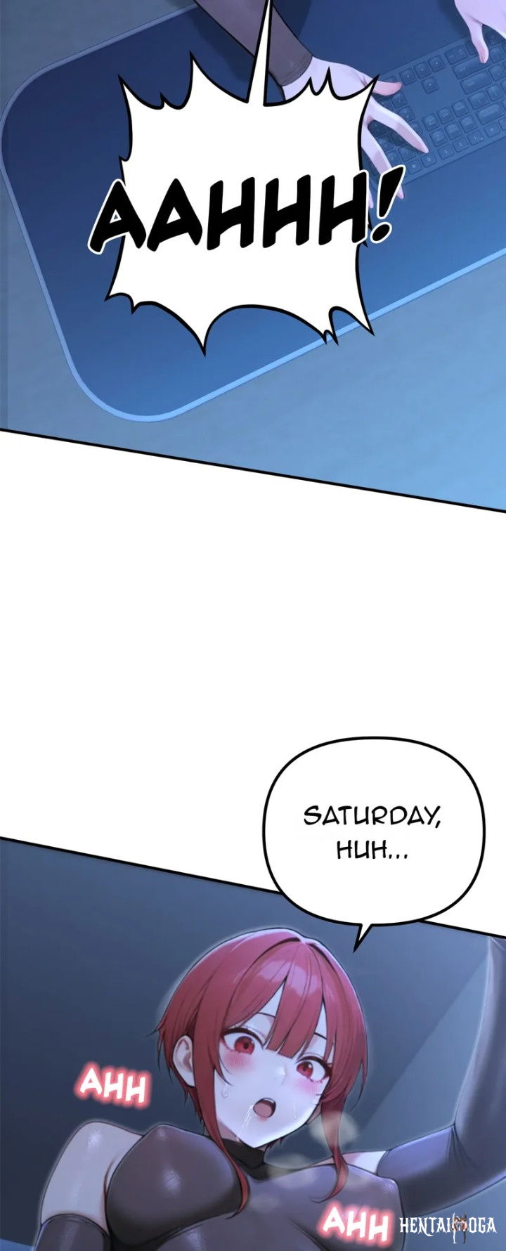 A Girlfriend Every Day of the Week A Girlfriend Every Day of the Week Chapter 22 - Page 41