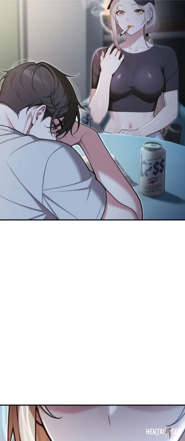 A Girlfriend Every Day of the Week A Girlfriend Every Day of the Week Chapter 21 - Page 10