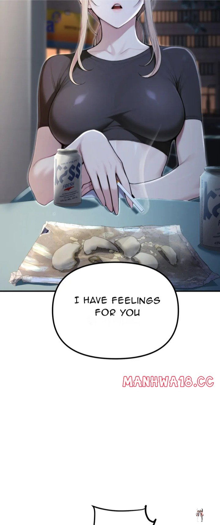 A Girlfriend Every Day of the Week A Girlfriend Every Day of the Week Chapter 21 - Page 12