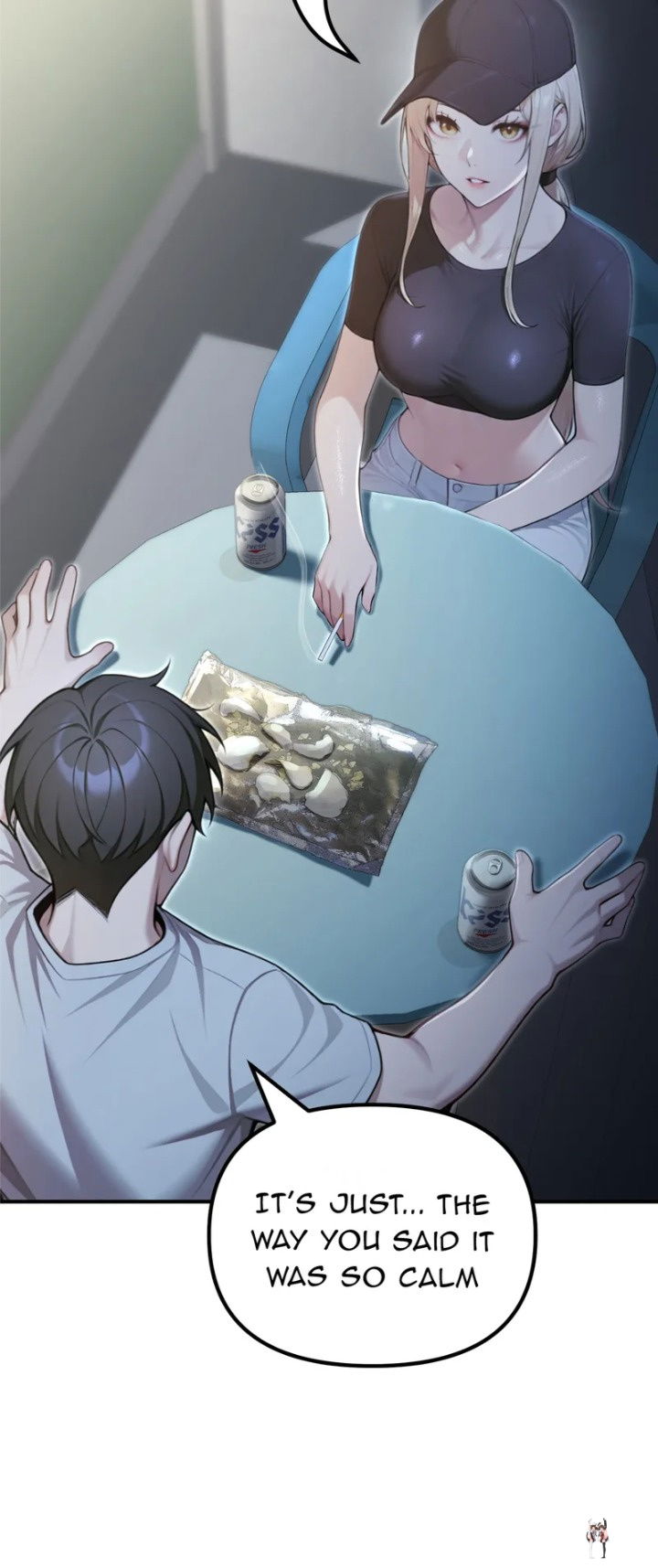 A Girlfriend Every Day of the Week A Girlfriend Every Day of the Week Chapter 21 - Page 14