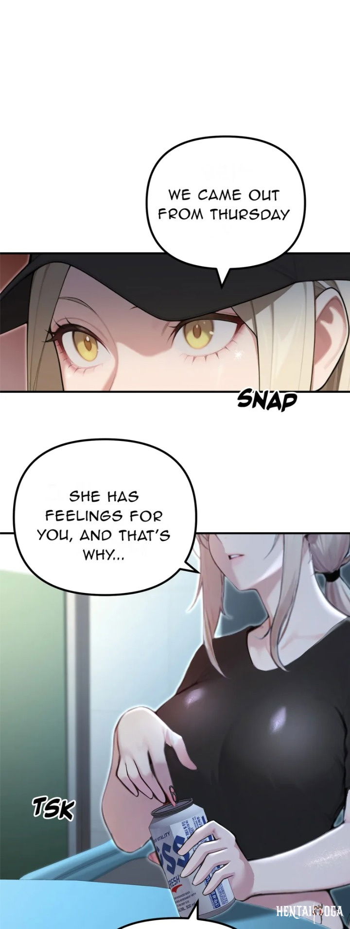 A Girlfriend Every Day of the Week A Girlfriend Every Day of the Week Chapter 21 - Page 15