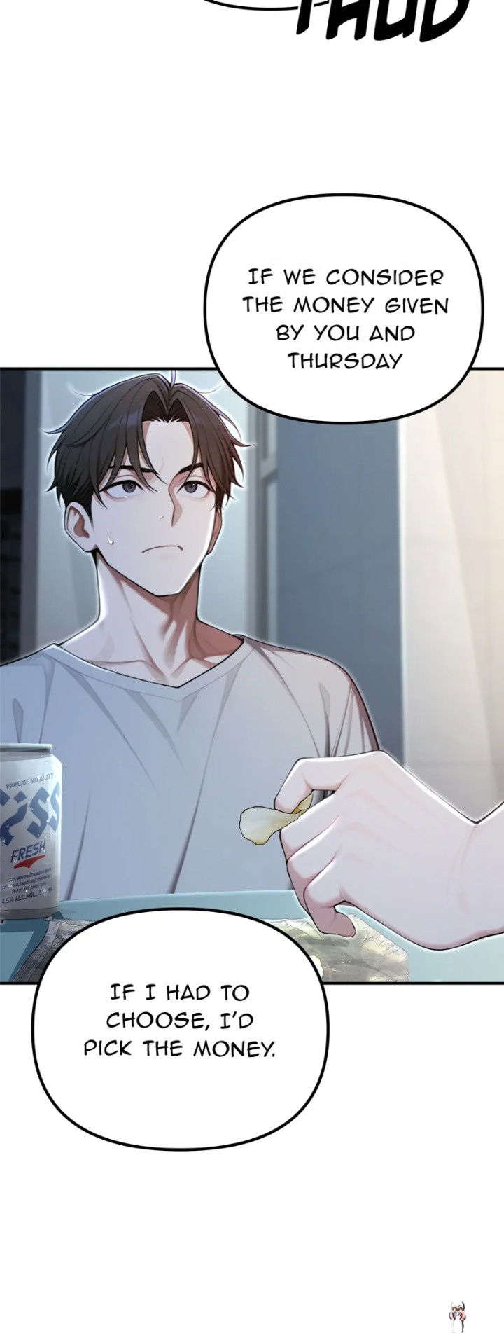 A Girlfriend Every Day of the Week A Girlfriend Every Day of the Week Chapter 21 - Page 18