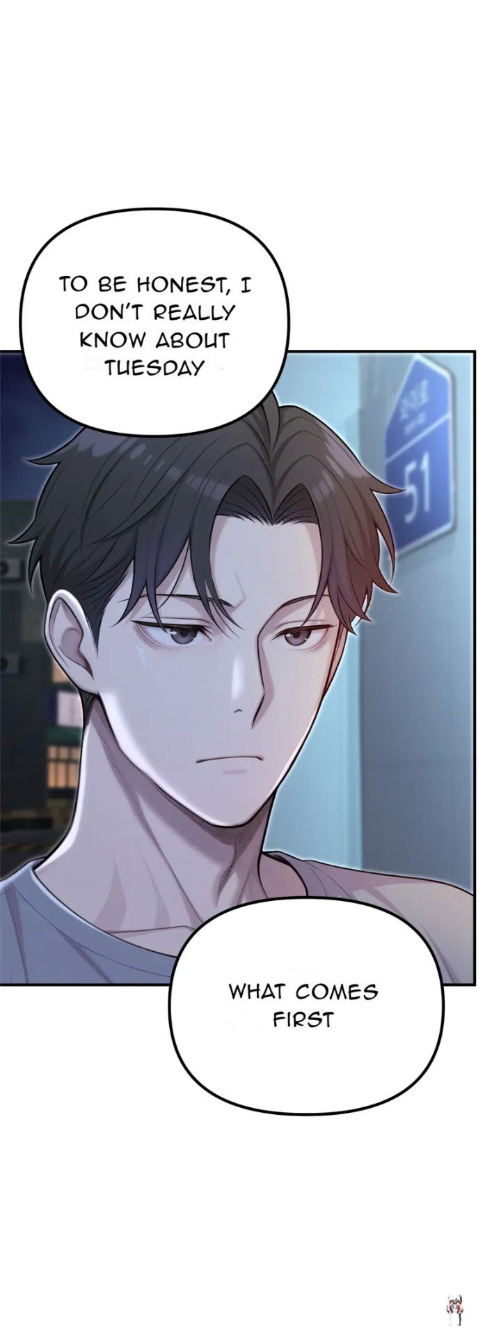 A Girlfriend Every Day of the Week A Girlfriend Every Day of the Week Chapter 21 - Page 20