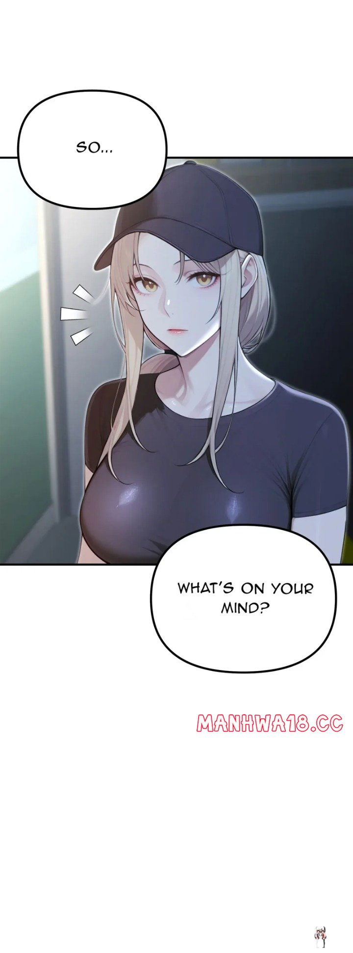 A Girlfriend Every Day of the Week A Girlfriend Every Day of the Week Chapter 21 - Page 21