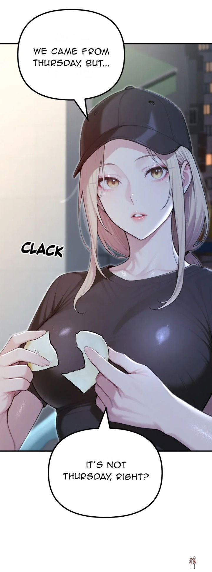 A Girlfriend Every Day of the Week A Girlfriend Every Day of the Week Chapter 21 - Page 22