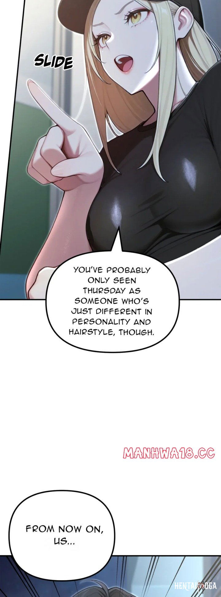 A Girlfriend Every Day of the Week A Girlfriend Every Day of the Week Chapter 21 - Page 24