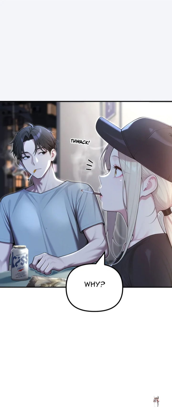 A Girlfriend Every Day of the Week A Girlfriend Every Day of the Week Chapter 21 - Page 3