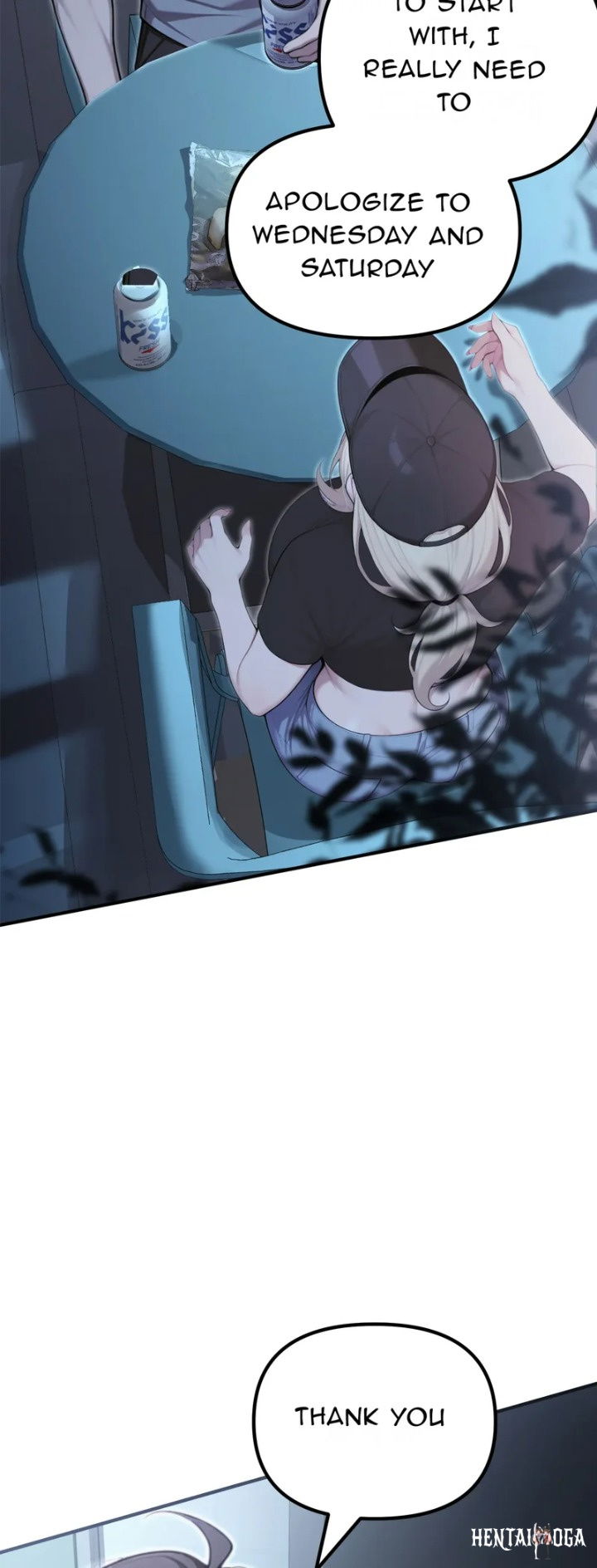 A Girlfriend Every Day of the Week A Girlfriend Every Day of the Week Chapter 21 - Page 30