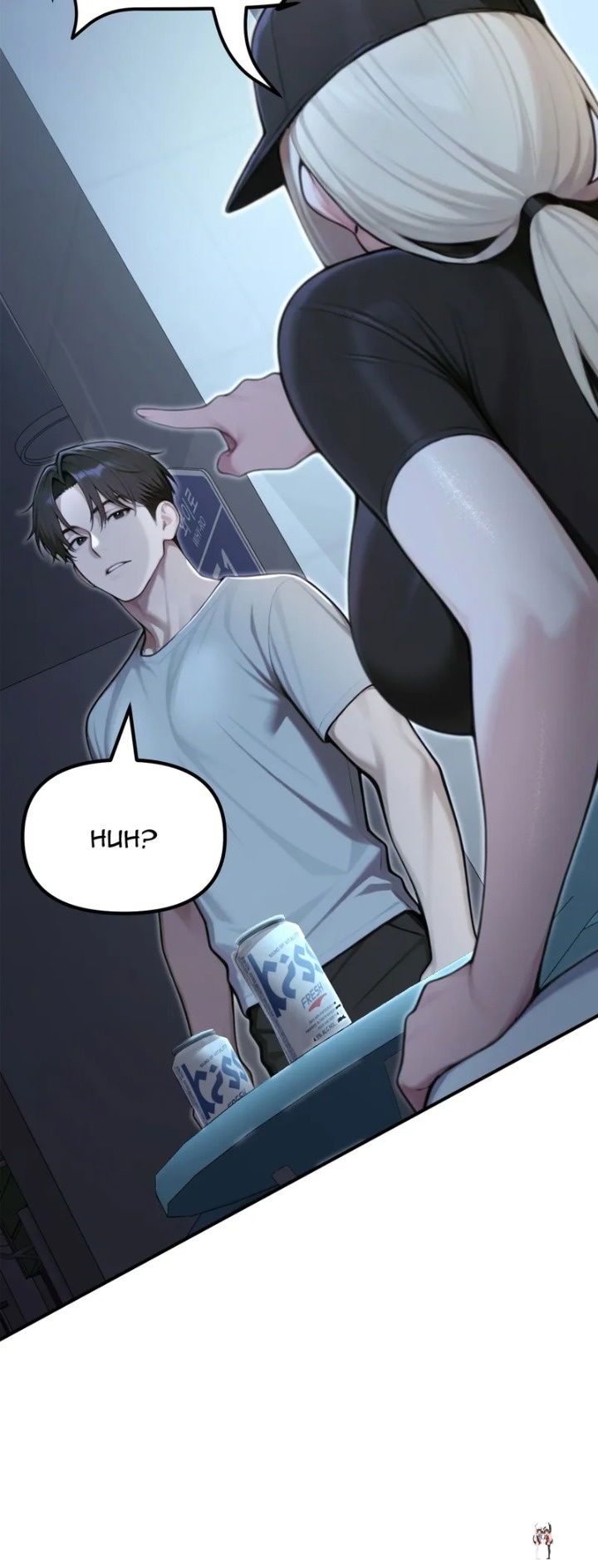 A Girlfriend Every Day of the Week A Girlfriend Every Day of the Week Chapter 21 - Page 32