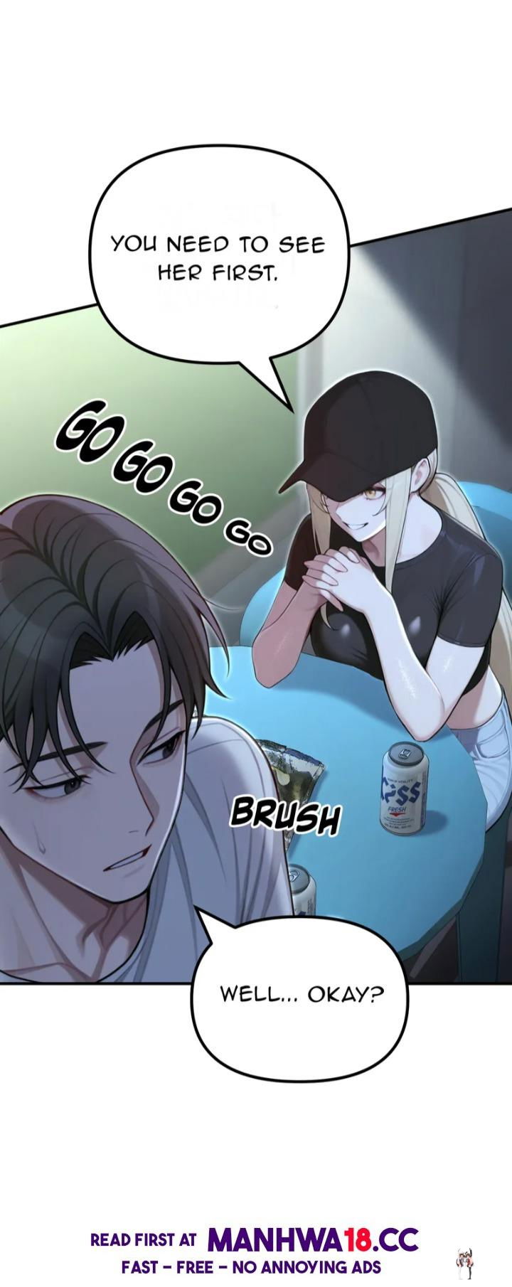 A Girlfriend Every Day of the Week A Girlfriend Every Day of the Week Chapter 21 - Page 33