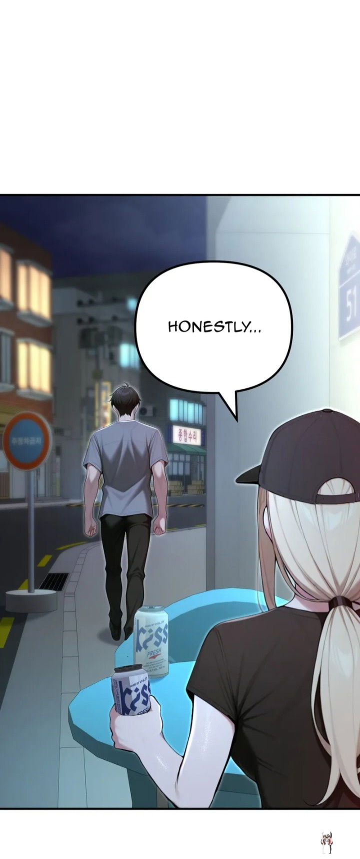 A Girlfriend Every Day of the Week A Girlfriend Every Day of the Week Chapter 21 - Page 35