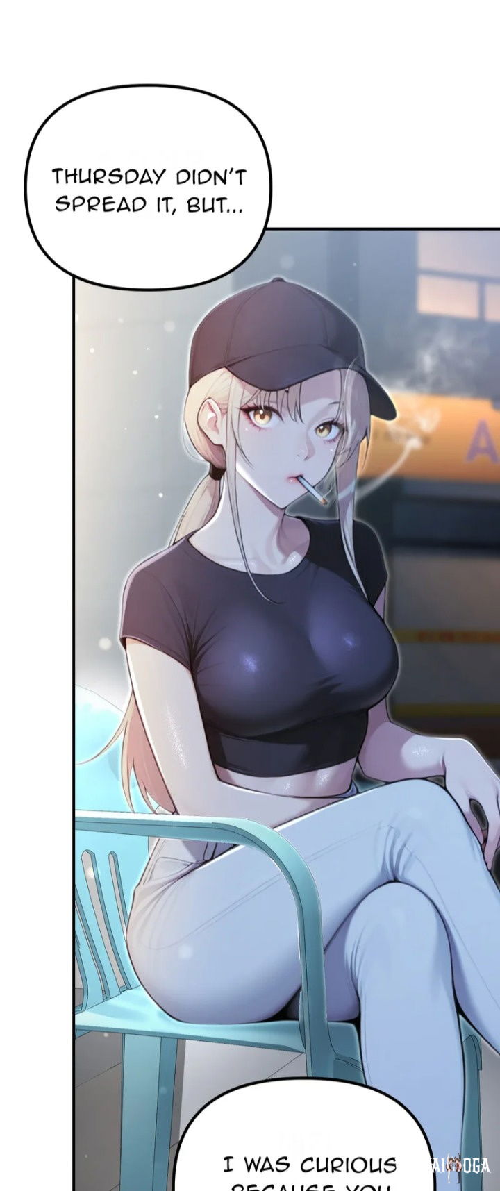 A Girlfriend Every Day of the Week A Girlfriend Every Day of the Week Chapter 21 - Page 5