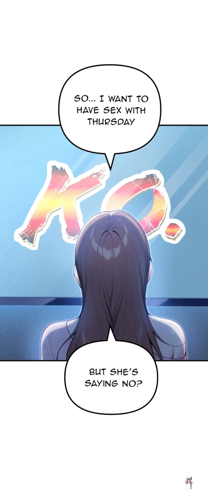 A Girlfriend Every Day of the Week A Girlfriend Every Day of the Week Chapter 21 - Page 51