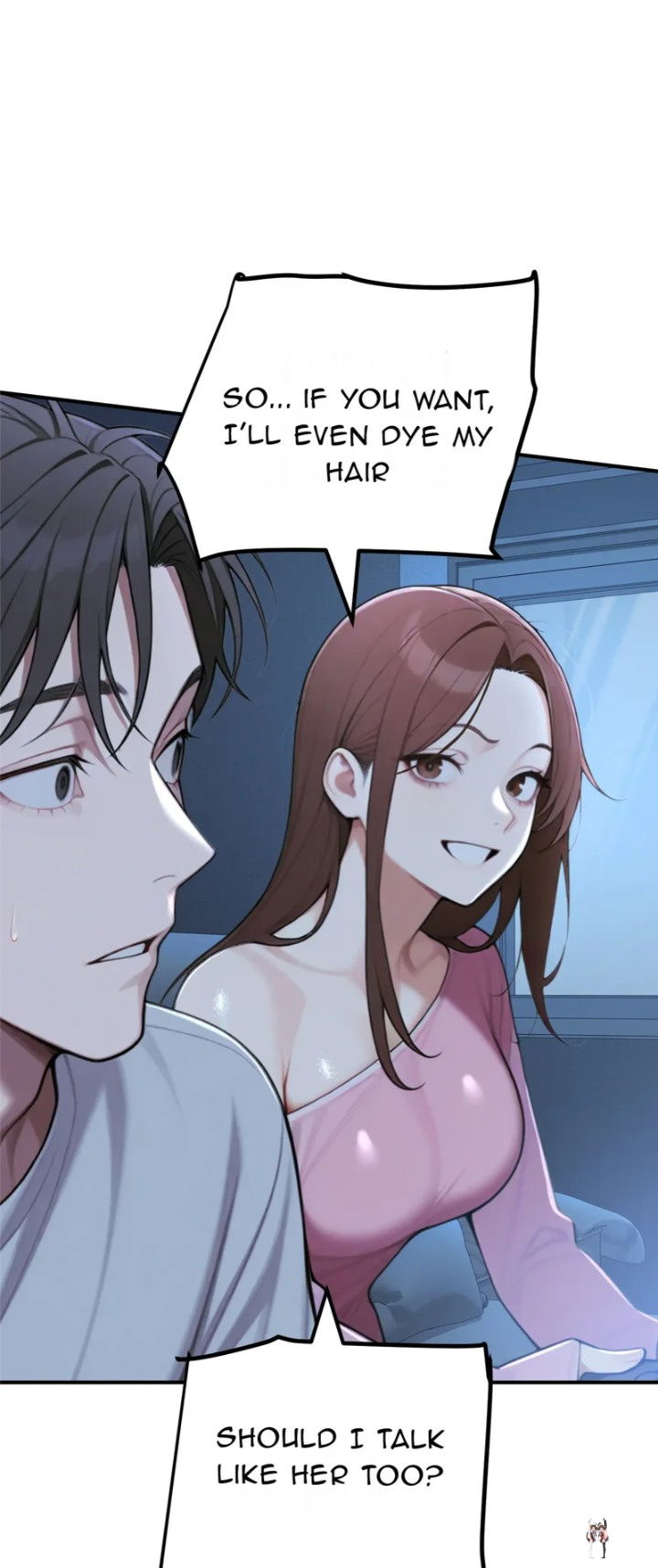 A Girlfriend Every Day of the Week A Girlfriend Every Day of the Week Chapter 21 - Page 53