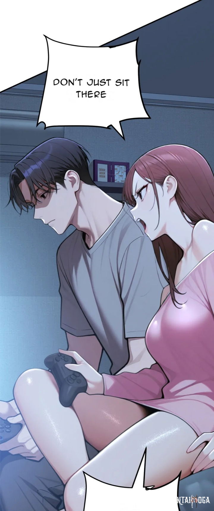 A Girlfriend Every Day of the Week A Girlfriend Every Day of the Week Chapter 21 - Page 55