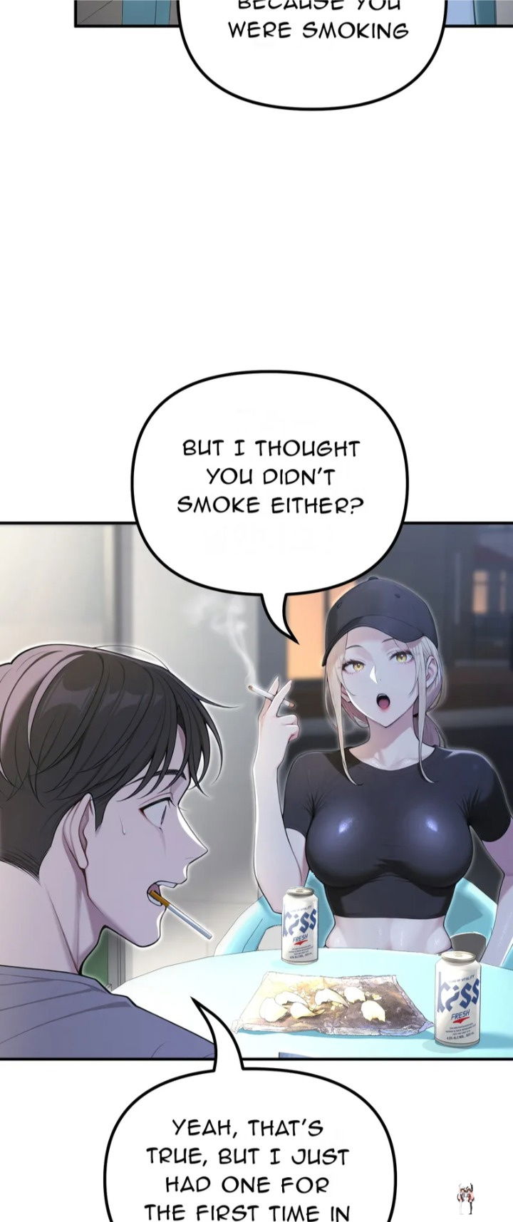 A Girlfriend Every Day of the Week A Girlfriend Every Day of the Week Chapter 21 - Page 6