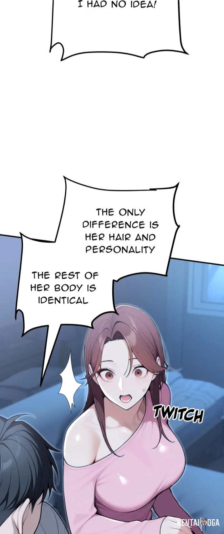 A Girlfriend Every Day of the Week A Girlfriend Every Day of the Week Chapter 21 - Page 61