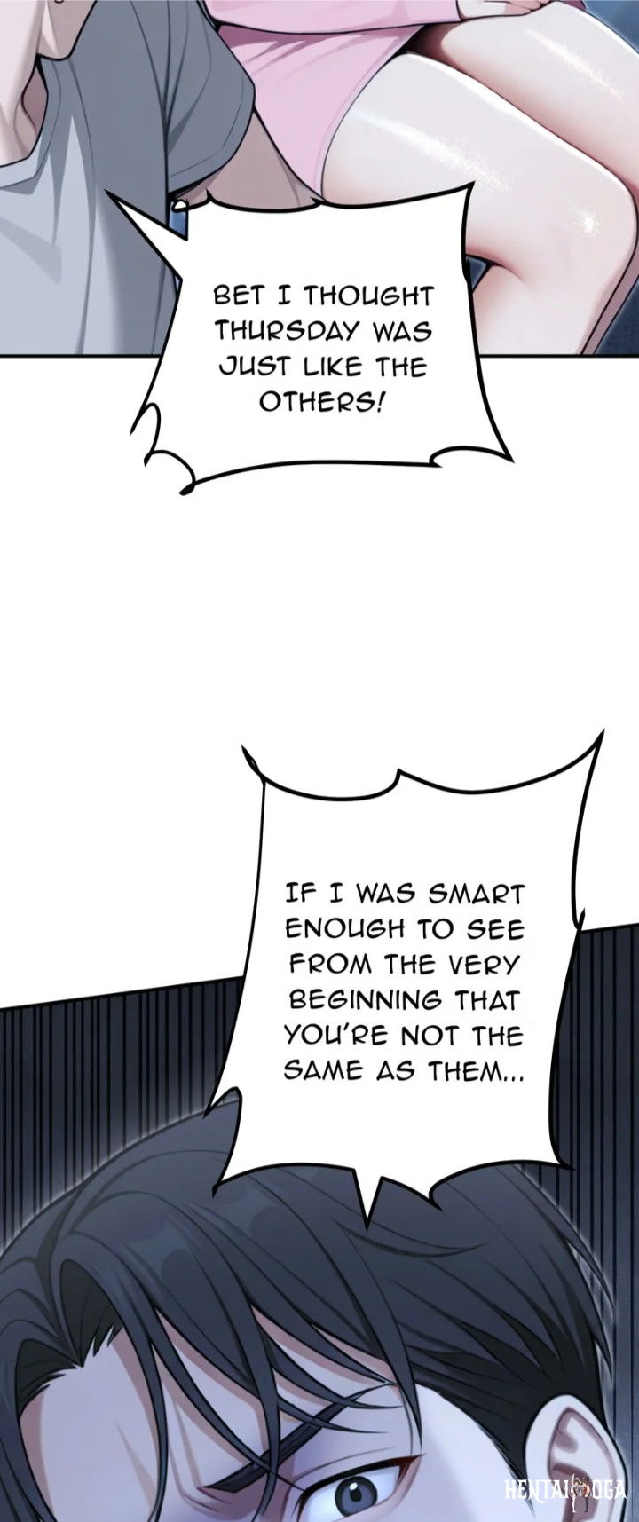 A Girlfriend Every Day of the Week A Girlfriend Every Day of the Week Chapter 21 - Page 62