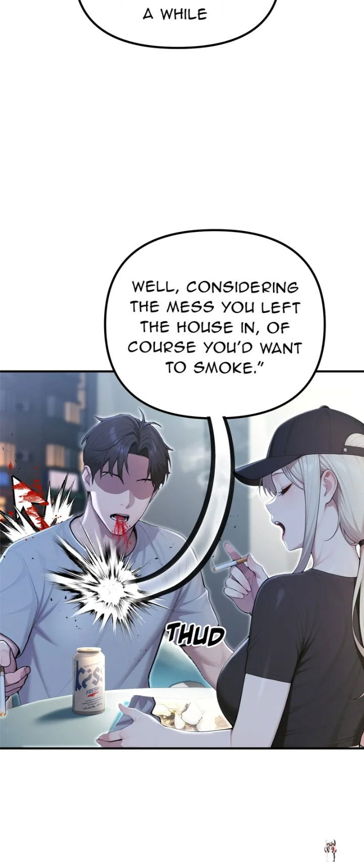 A Girlfriend Every Day of the Week A Girlfriend Every Day of the Week Chapter 21 - Page 7