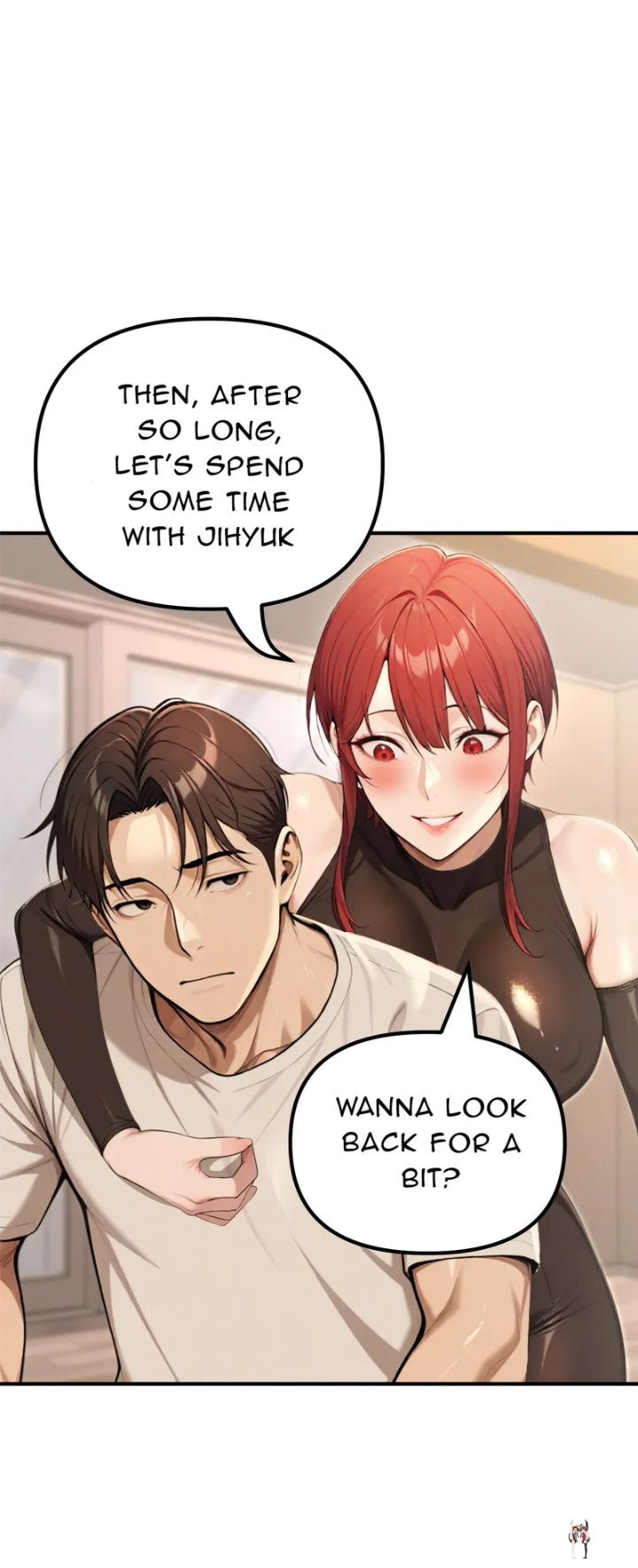 A Girlfriend Every Day of the Week A Girlfriend Every Day of the Week Chapter 20 - Page 19