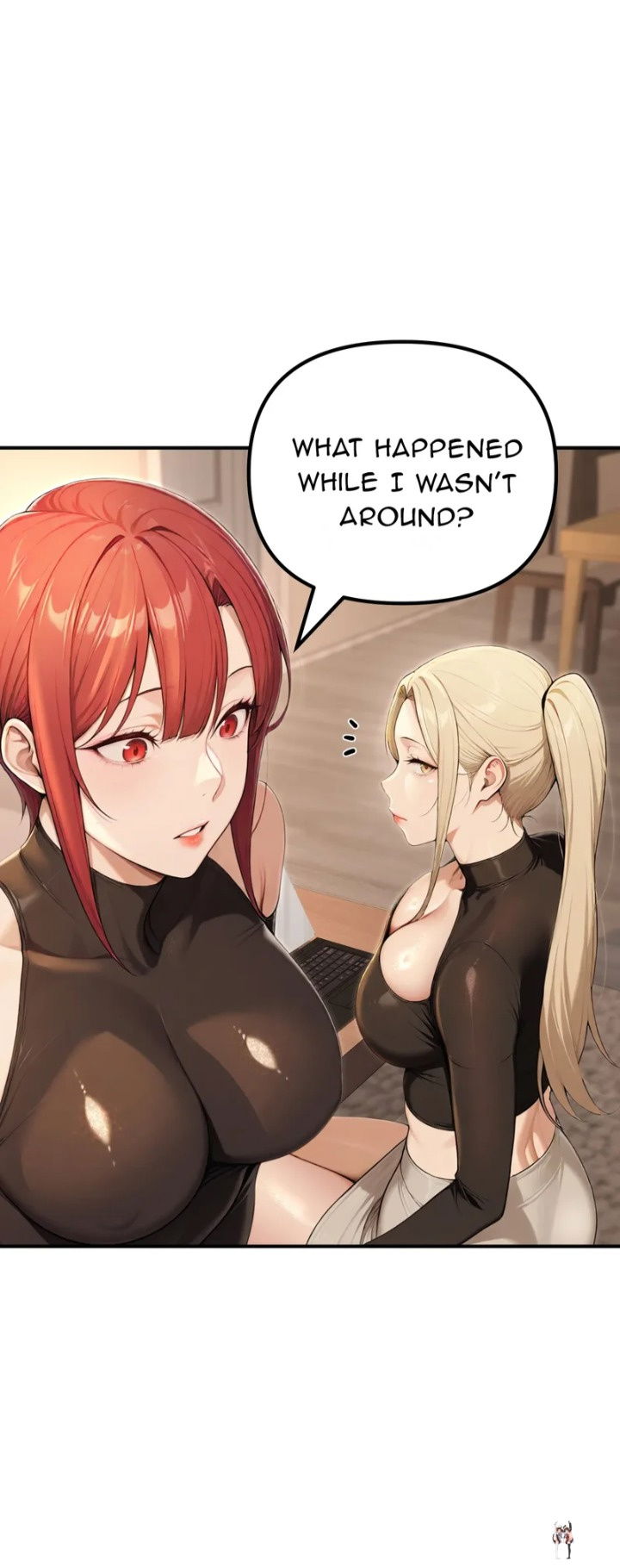 A Girlfriend Every Day of the Week A Girlfriend Every Day of the Week Chapter 20 - Page 23