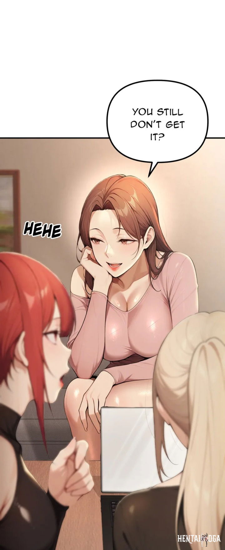 A Girlfriend Every Day of the Week A Girlfriend Every Day of the Week Chapter 20 - Page 28