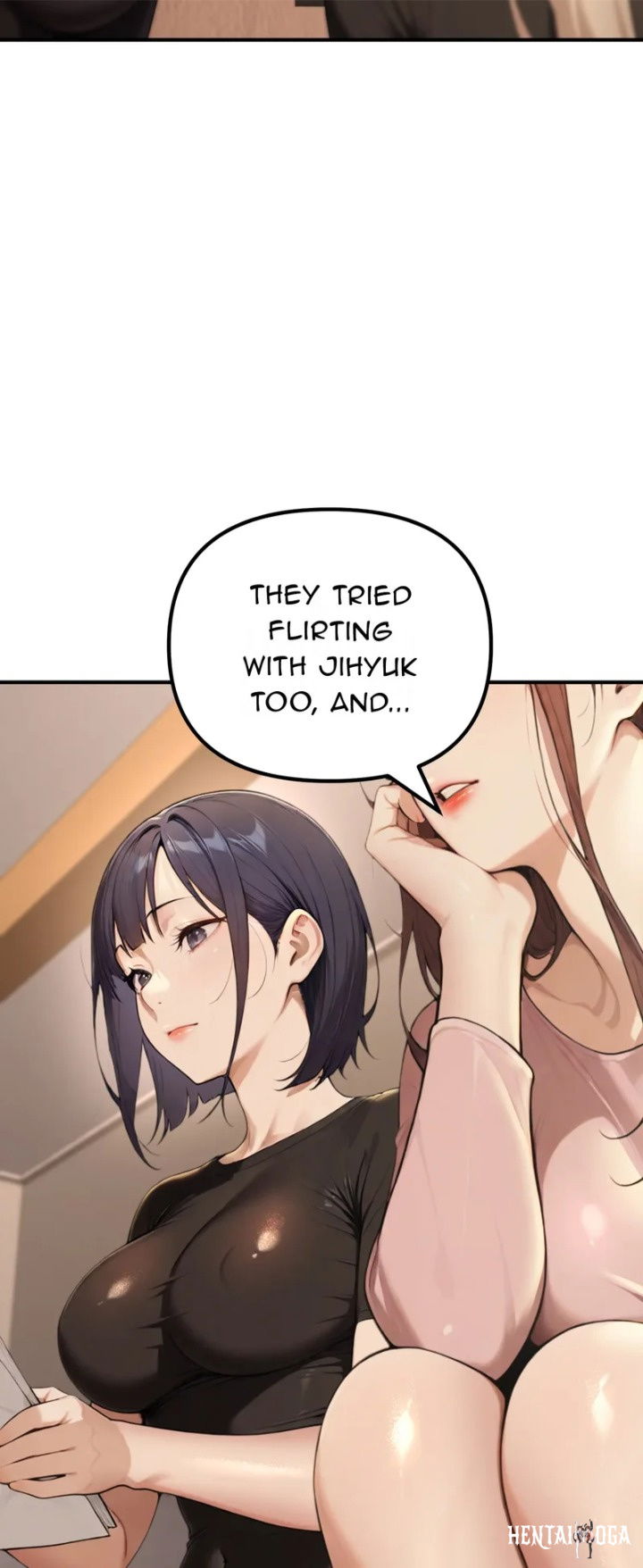 A Girlfriend Every Day of the Week A Girlfriend Every Day of the Week Chapter 20 - Page 29