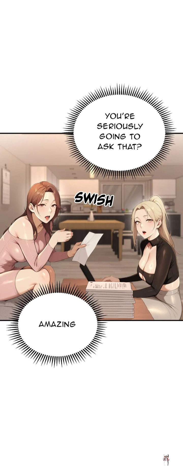 A Girlfriend Every Day of the Week A Girlfriend Every Day of the Week Chapter 20 - Page 35