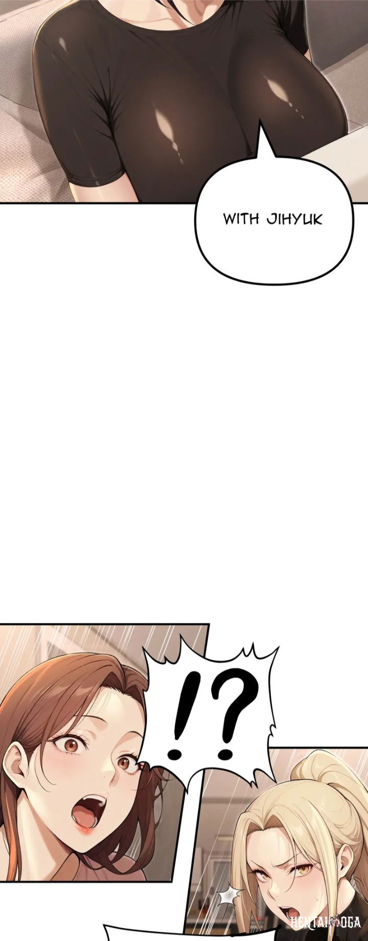 A Girlfriend Every Day of the Week A Girlfriend Every Day of the Week Chapter 20 - Page 38