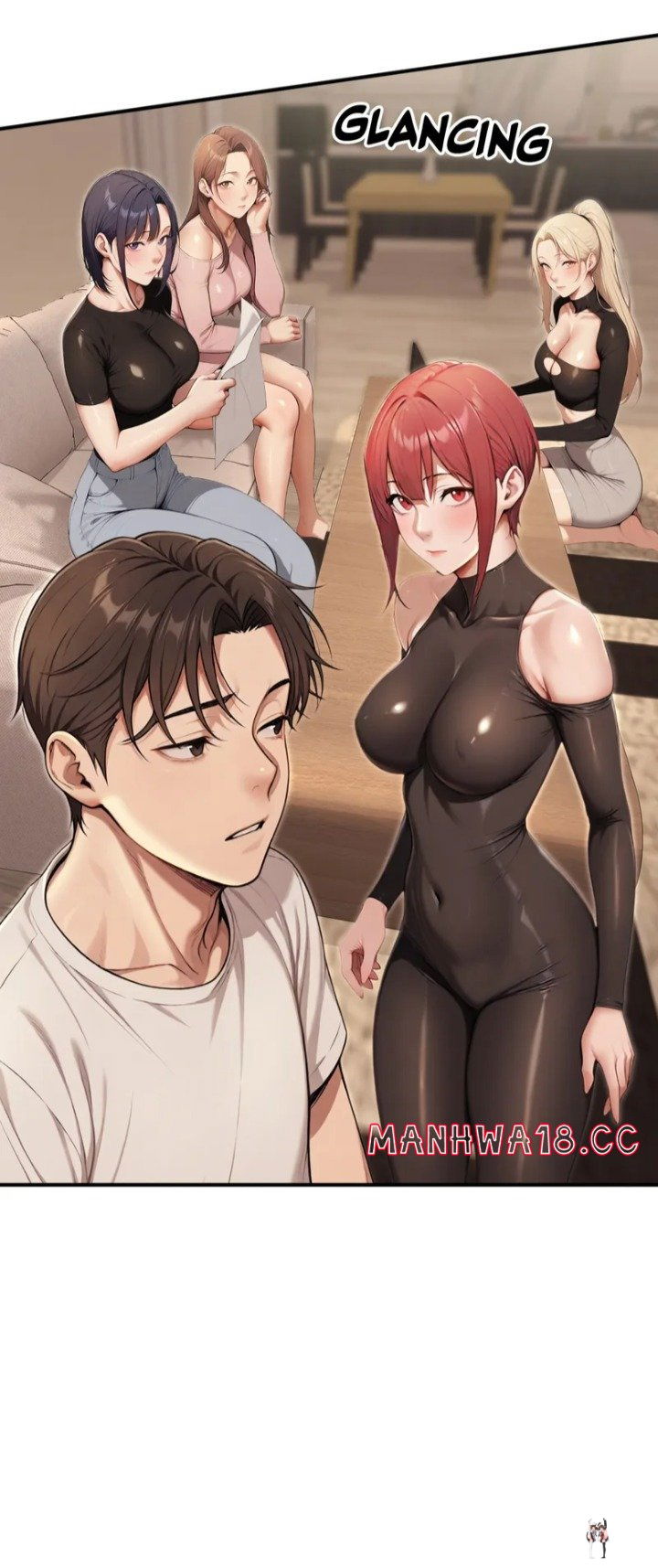 A Girlfriend Every Day of the Week A Girlfriend Every Day of the Week Chapter 20 - Page 43