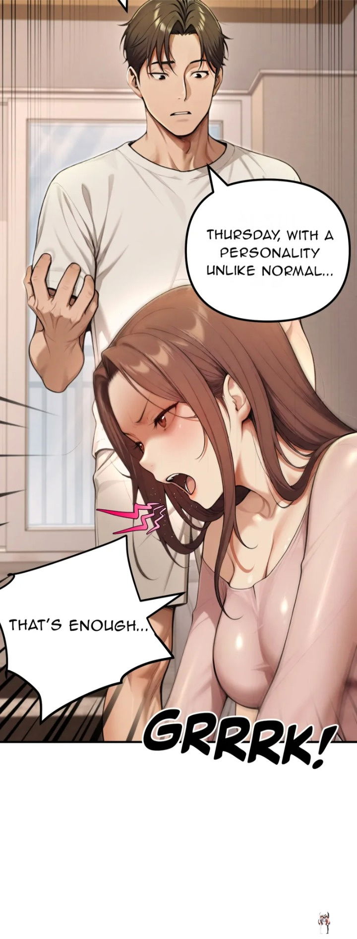 A Girlfriend Every Day of the Week A Girlfriend Every Day of the Week Chapter 20 - Page 58