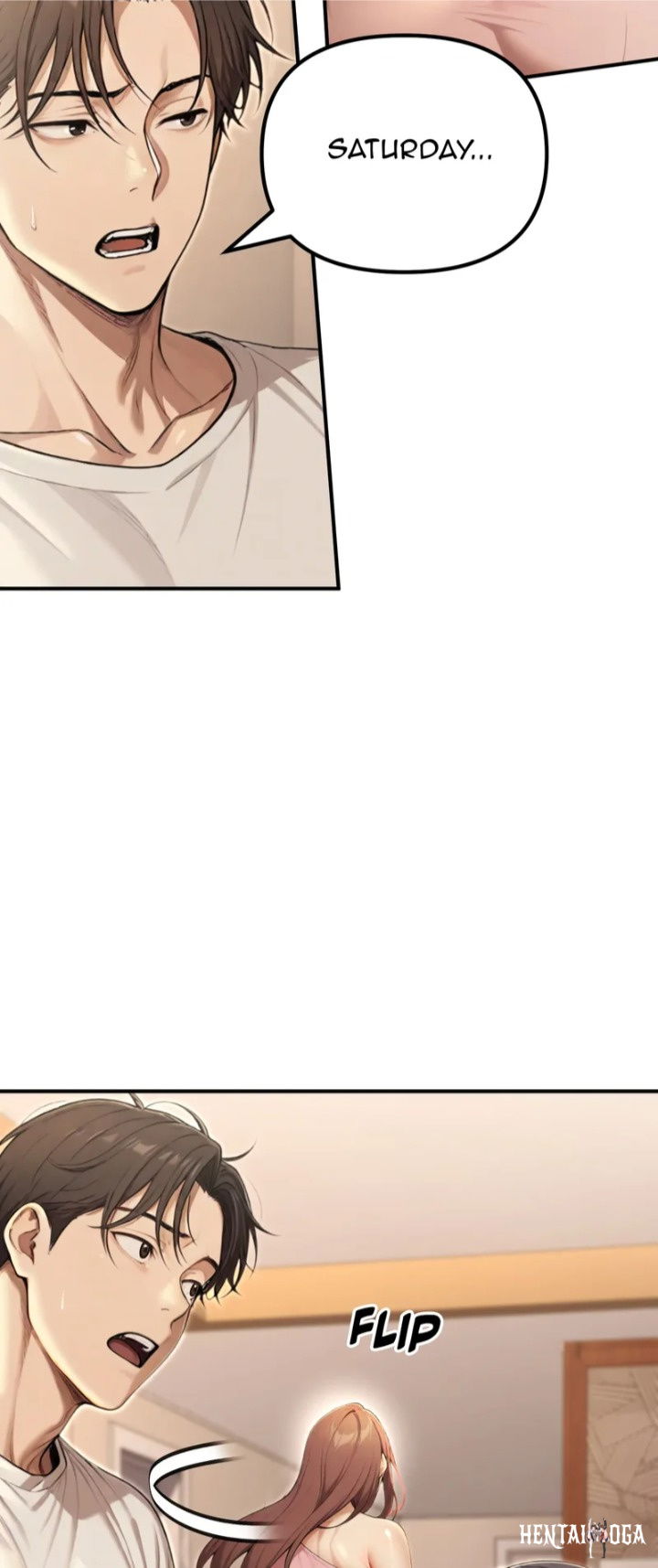 A Girlfriend Every Day of the Week A Girlfriend Every Day of the Week Chapter 20 - Page 61