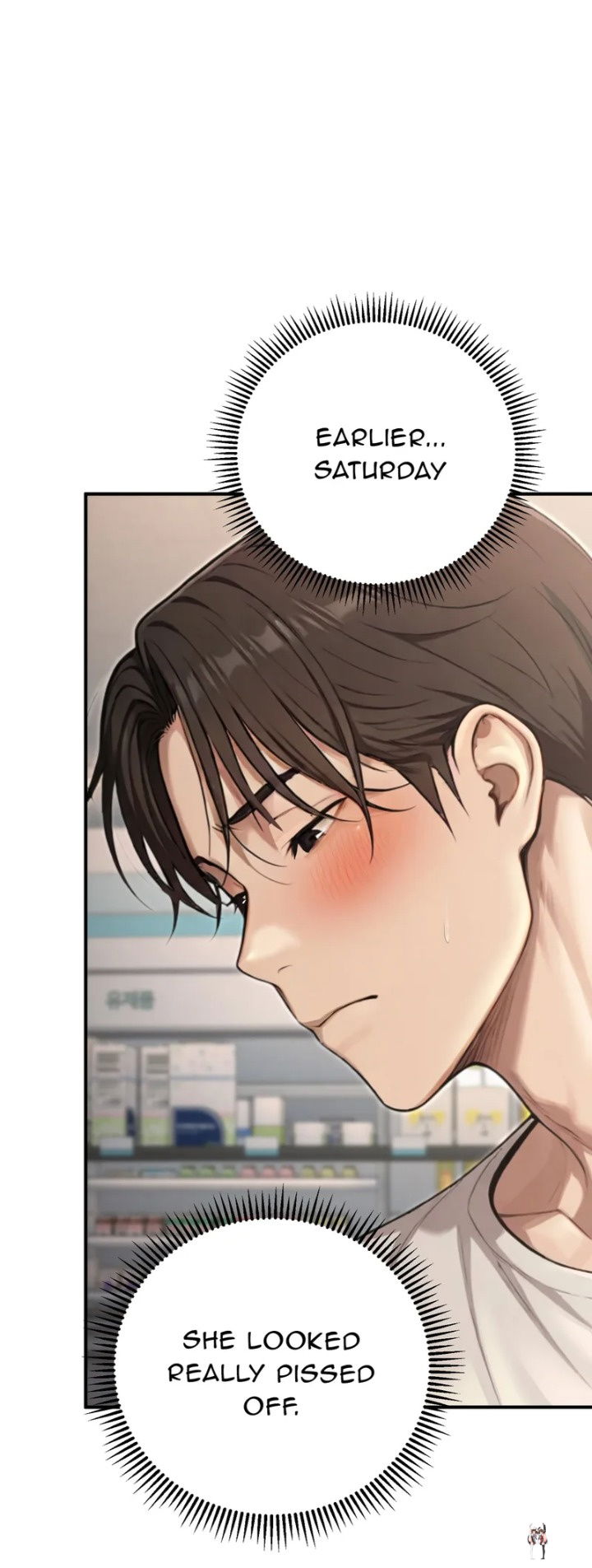 A Girlfriend Every Day of the Week A Girlfriend Every Day of the Week Chapter 20 - Page 69